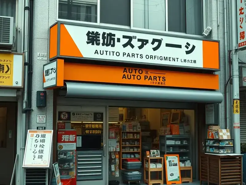  DAWSON INNOVATE LTD の店舗とトラック