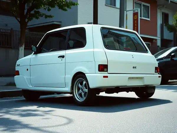 軽自動車のカスタム